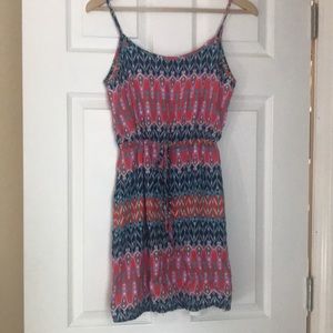 Causal summer dress